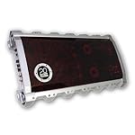 TIS 1800 Watt 2 Channel Car Audio Amplifier Sub Amp NR