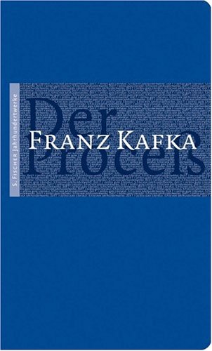 Der Proce�, Sonderausgabe
