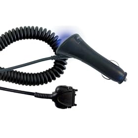 PowerGlo In-Vehicle Charger for Nextel i850