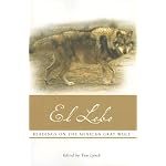 El Lobo: Readings on the Mexican Gray Wolf book cover