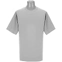 Russell Athletic Men's Basic T-Shirt, Oxford, Large