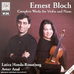 Complete Works For Violin And Piano
