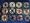 Music Maker De Luxe V 2000 with 11 CDs of music instruments