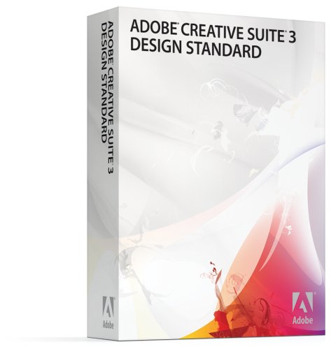 Childrens Toyshop  Software : Adobe Creative Suite 3 Design Standard - STUDENT EDITION - deutsch