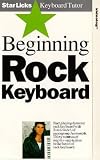 Review Music Sales Limited  / Beginning Rock Keyboard - Tom Gimbel
