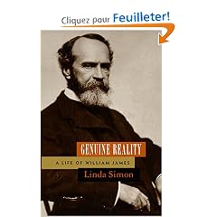 Genuine Reality: A Life of William James
