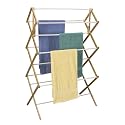 Indoor Clothes Dryer Accordion Jumbo Drying Rack (52x35x18) - Household Essentials #5005