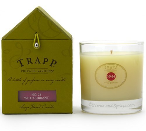 Trapp Candle No. 24 - Wild Currant 7oz