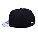 SUNJAZZ Unisex USA American Flag Snapback Cap Adjustable Baseball Cap