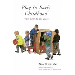 Play in Early Childhood: from Birth to Six Years
