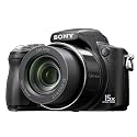 Sony - DSC-H50 - Appareil photo num&eacute;rique Bridge - 9,1 Mpix - Zoom 15X - Ecran 3" - Stabilisateur Super SteadyShot