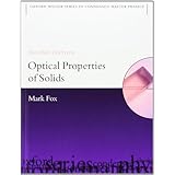 optical properties of solids oxford master series in physics