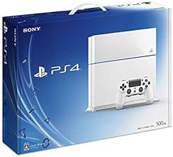 PlayStation4 グレイシャー・ホワイト 500GB (CUH1100AB02)