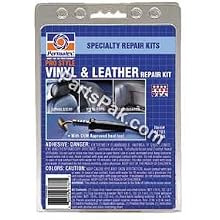 Permatex 81781 Ultra Series Vinyl and Leather Repair Kit