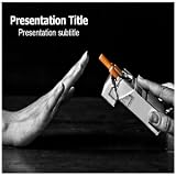 No Smoking Powerpoint (PPT) Templates - No Smoking Powerpoint Presentation