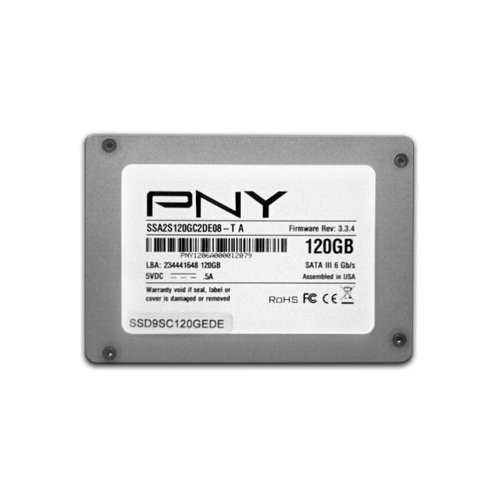 review PNY SSD9SC120GEDE-PB