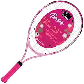 Head Barbie 23 Junior Tennis Racquet by