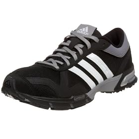 Buy adidas Mens Marathon 10 M Running Shoe by adidas