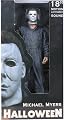 Halloween: Michael Myers 18-inch with Motion Activate Sound Action Figure [Toy]