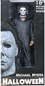 Halloween: Michael Myers 18-inch with Motion Activate Sound Action Figure [Toy]
