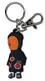 Naruto Shippuden Akatsuki Tobi Die-Cut Keyring (GE4971)IMAGE