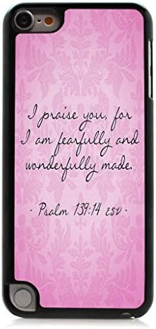 HeartCase Hard Case for Apple itouch 5g 5th Generation ( Jesus Christ Cross )
