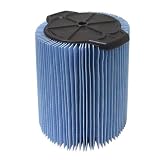 Ridgid VF5000 2-Stage Pleated Paper Vacuum Filter
