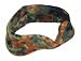 Flectar Camouflage German Style Fleece Stretch Headband Earcover