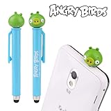 アングリーバード キャッピー タッチペン ピッグ