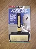Ultimate Touch Gentle Slicker Brush Med