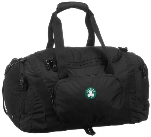 NBA Boston Celtics Two Color Duffle Bag