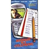 Message in Cell Phone [VHS] [Import] FELT