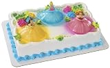 Disney Princess Cake Topper Set
