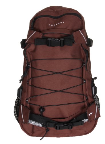 FORVERT Backpack Laptop Louis, brown, 55x40x20 (one size), 880192 Preisvergleich