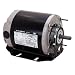 A.O. Smith RB2014 1/6 hp, 1725 RPM, 115 volts, 48Z Frame, ODP, Sleeve Bearing Belt Drive Blower Motor