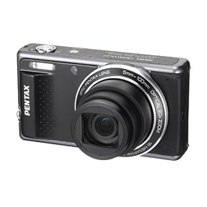PENTAX デジタルカメラ Optio VS20 1600万画素 28mm 20倍 小型軽量 OPTIOVS20