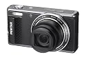PENTAX デジタルカメラ Optio VS20(ノーブルブラック)1600万画素 28mm 20倍 小型軽量 OPTIOVS20BK