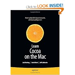 Learn Cocoa on the Mac