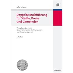 Doppelte Buchführung für Städte, Kreise und Gemeinden (Broschiert)