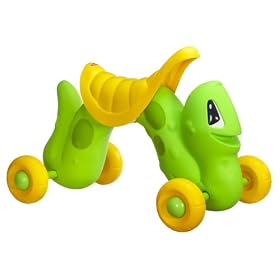 Hasbro Playskool Kid Motion Bounce 'N Go Inch-Along