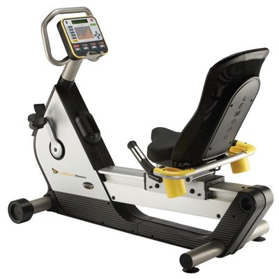 recumbent exercise bike-Lemond G-Force RT Recumbent Exerciser