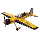 YAK 54 ARF 90 Size (Yellow/Black trim scheme)