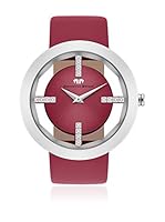 Rhodenwald & Söhne Reloj de cuarzo Lucrezia Rojo 42 mm