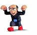 Schleich 20418  - Die Schl&uuml;mpfe, Gargamel, H&auml;nde oben