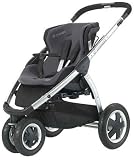Maxi-Cosi 68001230 Kinderwagen Mura 3, Farbe Grey Slice