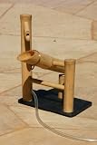 Bamboo Accents 12in. Rocking Fountain & Pump Kit