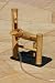 Bamboo Accents 12in. Rocking Fountain & Pump Kit