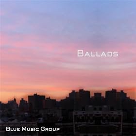 Blue Music Group: Ballads, Relaxing Jazz Vocals