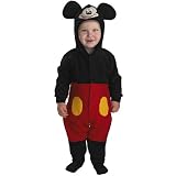Disney Baby Mickey Mouse Costume: Infant Size (12-18 Months)