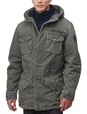 Energie Accuse - Parka Militaire - Homme